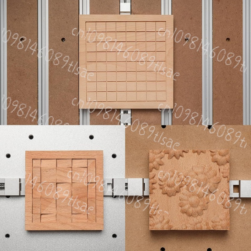 CNC 조각기 초박형 알루미늄 업그레이드 벤치 클램프( - Woodworking Cnc Machine 리뷰 및 가격