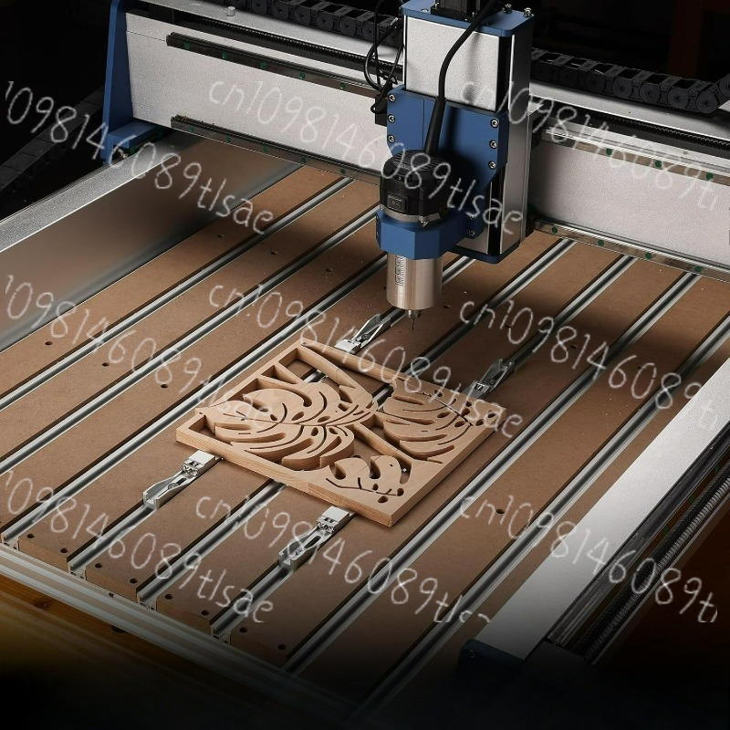 CNC 조각기 초박형 알루미늄 업그레이드 벤치 클램프( - Woodworking Cnc Machine 리뷰 및 가격