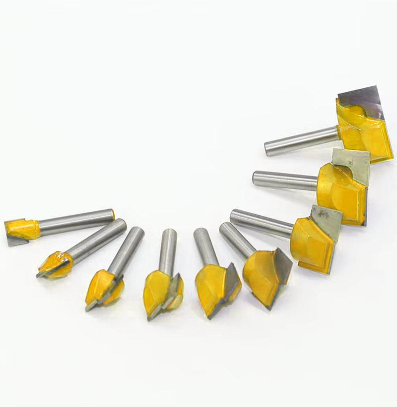 목재 커터 6mm 생크 조각 칼, 생크 라우터 비트,  - Woodworking Nc 리뷰 및 가격