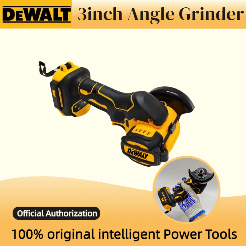 DEWALT 무선 앵글 그라인더 3 인치 미니 연마 연 - Woodworking Essential Tools 리뷰 및 가격