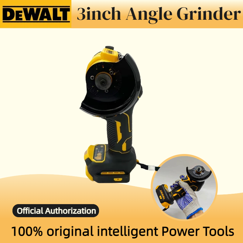 DEWALT 무선 앵글 그라인더 3 인치 미니 연마 연 - Woodworking Essential Tools 리뷰 및 가격